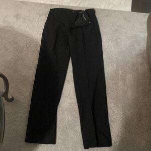 If 32” in 34 JF brand Fararar men’s pants black new